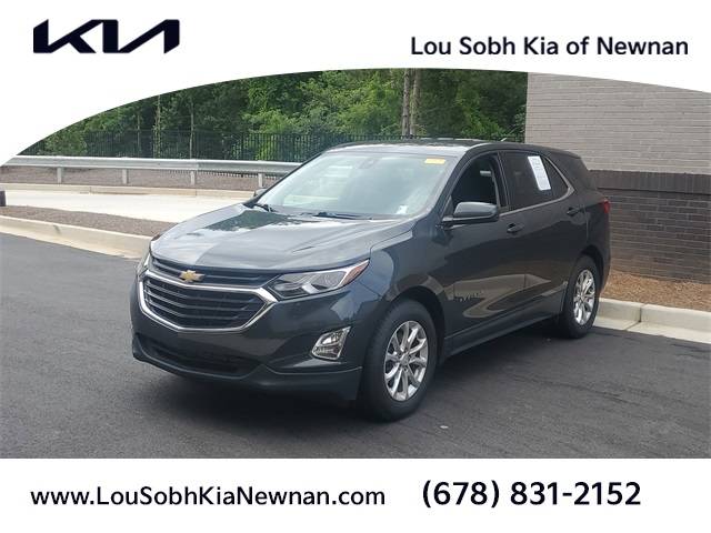 2020 Chevrolet Equinox LT — SUV — 119,231 mi — Newnan, GA