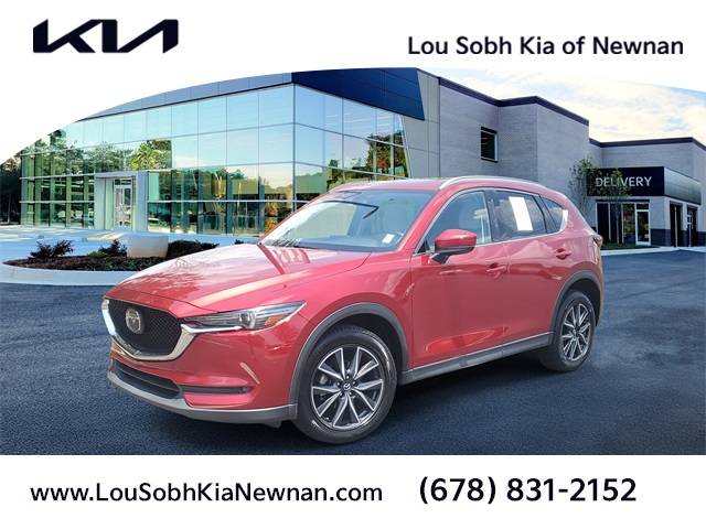 2017 Mazda CX-5 Grand Touring — SUV — 89,464 mi — Newnan, GA