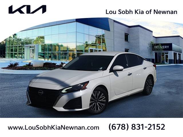 2023 Nissan Altima SV — Sedan — 37,606 mi — Newnan, GA