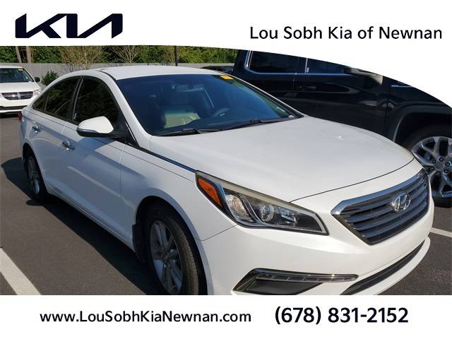 2015 Hyundai Sonata Eco — Sedan — 109,582 mi — Newnan, GA