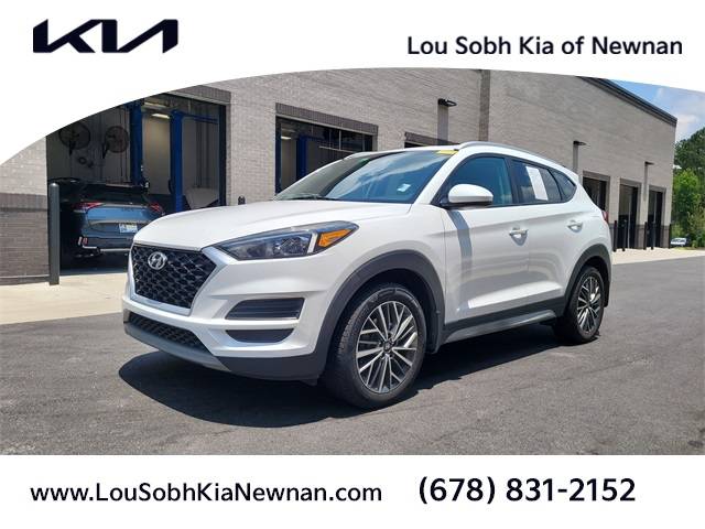 2020 Hyundai Tucson SEL — SUV — 89,322 mi — Newnan, GA