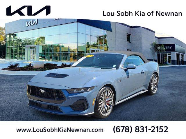 2024 Ford Mustang GT Premium