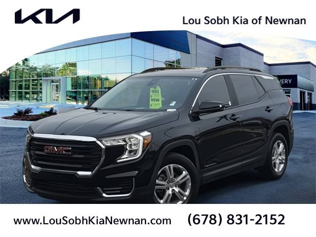 2022 GMC Terrain SLE — SUV — 39,563 mi — Newnan, GA