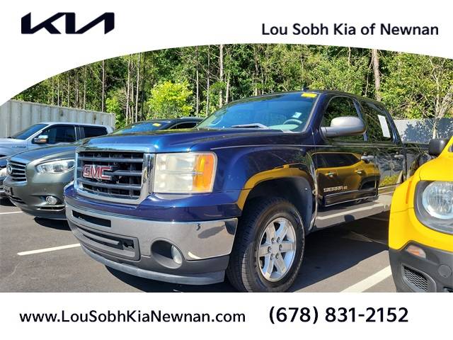 2011 GMC Sierra 1500 Xtra Fuel Economy — Pickup Truck — 169,595 mi — Newnan, GA