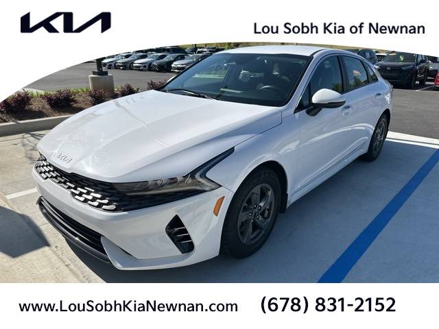 2022 Kia K5 LXS — Sedan — 52,676 mi — Newnan, GA
