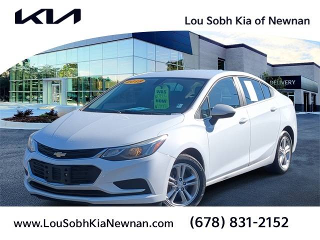 2018 Chevrolet Cruze LT — Sedan — 84,791 mi — Newnan, GA