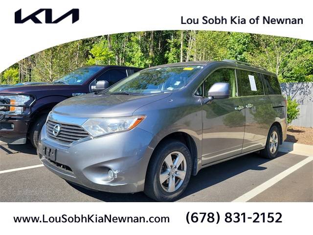2015 Nissan Quest SV — Minivan — 126,785 mi — Newnan, GA