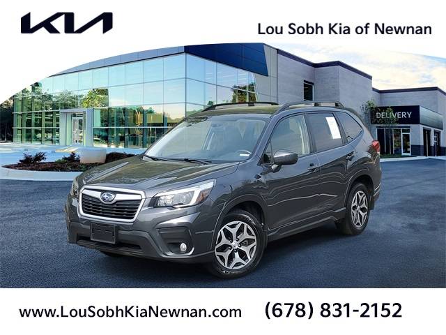2021 Subaru Forester 2.5i Premium — SUV — 44,072 mi — Newnan, GA