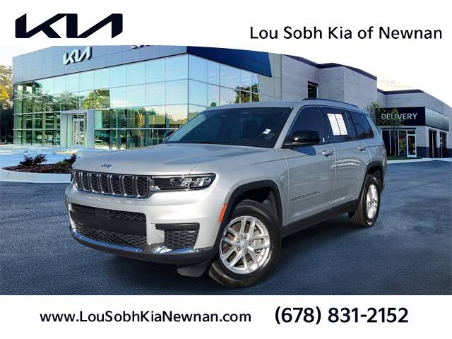 2023 Jeep Grand Cherokee Laredo — SUV — 39,876 mi — Newnan, GA