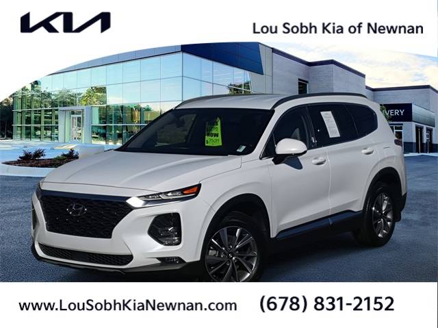 2020 Hyundai Santa Fe SEL — SUV — 89,726 mi — Newnan, GA
