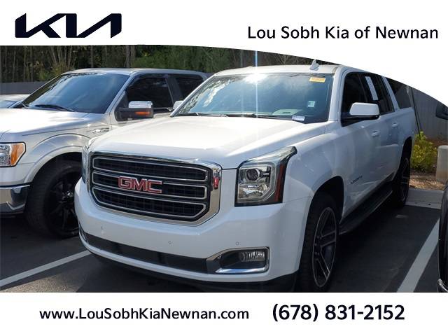 2019 GMC Yukon SLT — SUV — 135,415 mi — Newnan, GA