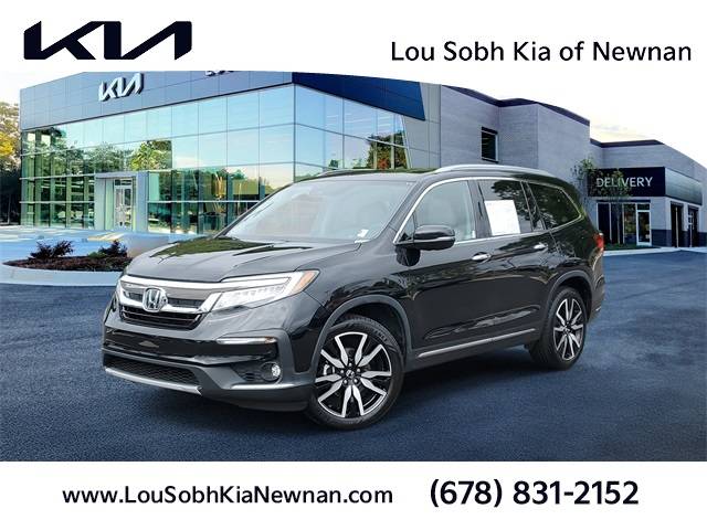 2019 Honda Pilot Touring — SUV — 69,064 mi — Newnan, GA