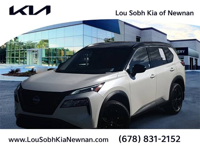 2023 Nissan Rogue SV — SUV — 10,005 mi — Newnan, GA