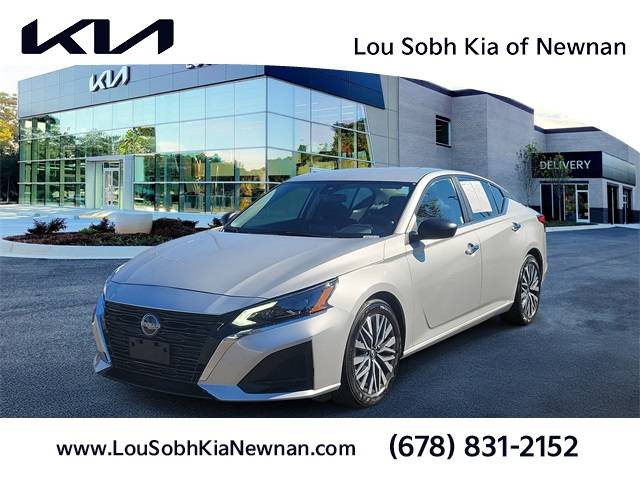 2024 Nissan Altima SV — Sedan — 31,174 mi — Newnan, GA