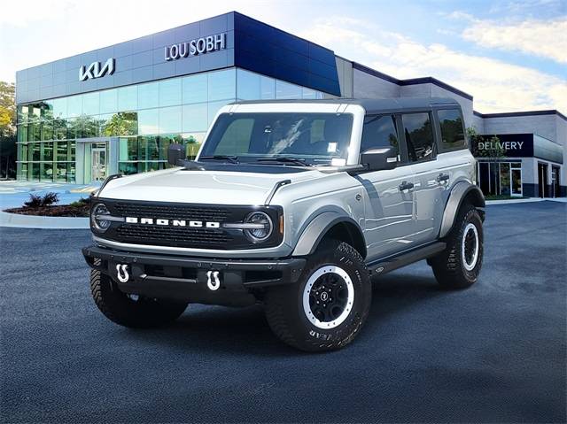 2024 Ford Bronco Wildtrak — SUV — 17,557 mi — Newnan, GA