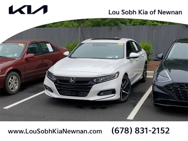2019 Honda Accord Sport — Sedan — 36,469 mi — Newnan, GA
