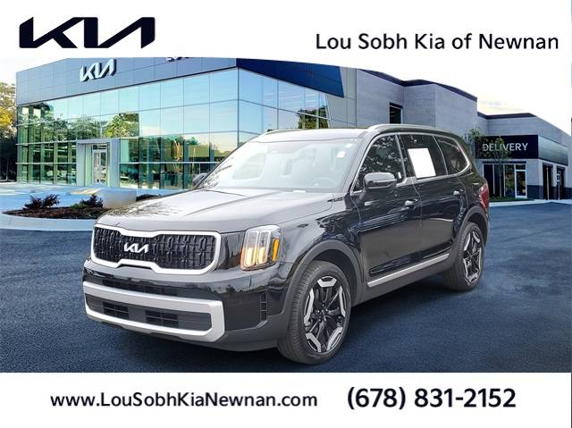 2024 Kia Telluride EX — SUV — 18,539 mi — Newnan, GA