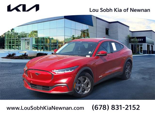 2021 Ford Mustang Mach-E Select — SUV — 30,687 mi — Newnan, GA