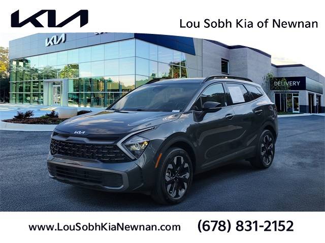 2023 Kia Sportage X-Line — SUV — 35,998 mi — Newnan, GA