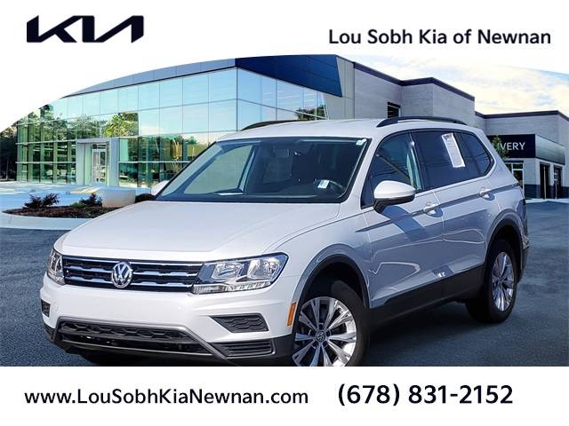 2019 Volkswagen Tiguan S — SUV — 19,941 mi — Newnan, GA