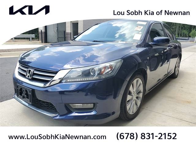 2014 Honda Accord EX-L — Sedan — 88,537 mi — Newnan, GA
