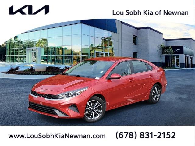2022 Kia Forte LXS — Sedan — 63,035 mi — Newnan, GA