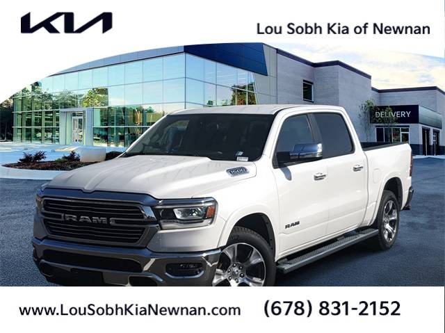2019 Ram 1500 Laramie — Pickup Truck — 36,999 mi — Newnan, GA