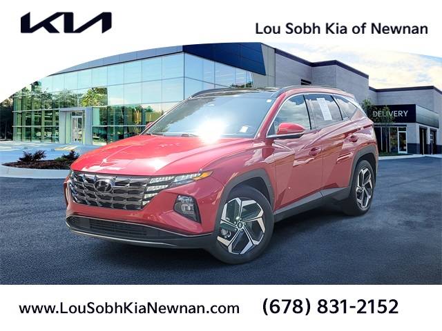 2022 Hyundai Tucson Limited — SUV — 19,600 mi — Newnan, GA