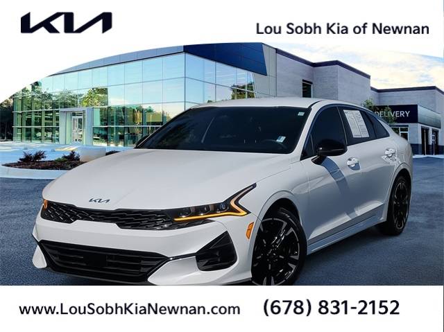 2024 Kia K5 GT-Line — Sedan — 23,985 mi — Newnan, GA