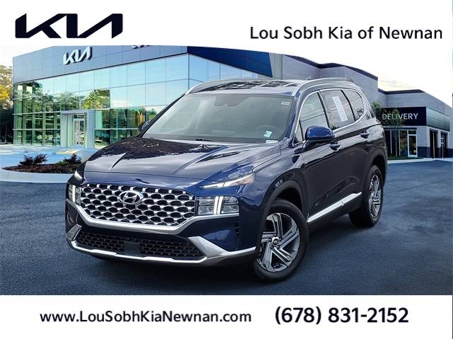 2022 Hyundai Santa Fe SEL — SUV — 66,881 mi — Newnan, GA