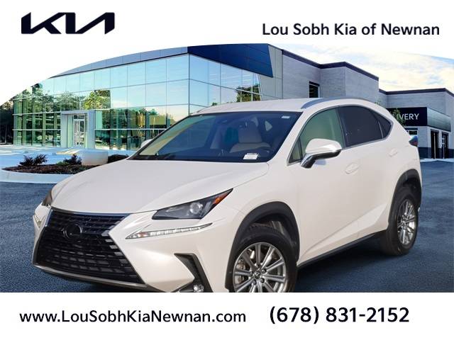2021 Lexus NX NX 300 — SUV — 31,875 mi — Newnan, GA