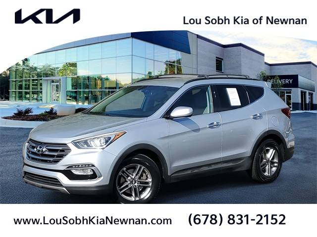 2017 Hyundai Santa Fe Sport Base — SUV — 105,952 mi — Newnan, GA