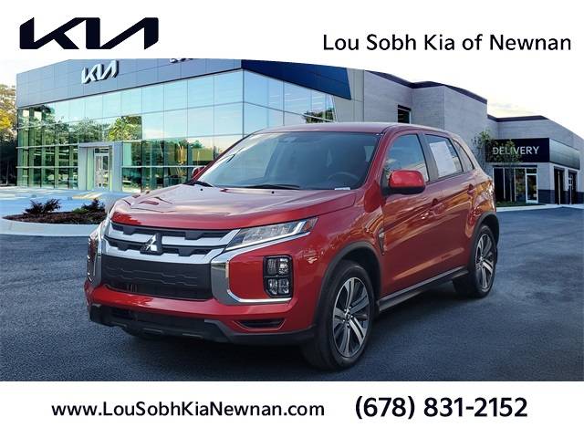 2024 Mitsubishi Outlander Sport ES — SUV — 13,201 mi — Newnan, GA