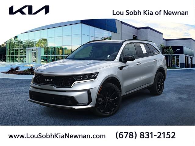 2022 Kia Sorento SX — SUV — 84,610 mi — Newnan, GA
