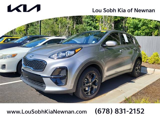 2022 Kia Sportage LX — SUV — 60,002 mi — Newnan, GA