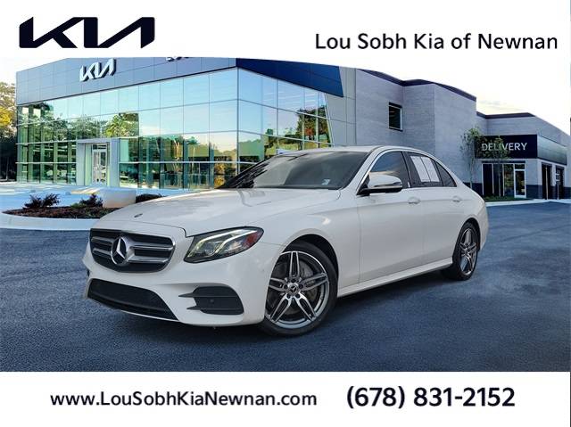 2019 Mercedes-Benz E-Class E 300 — Sedan — 77,429 mi — Newnan, GA
