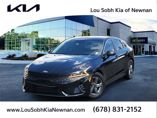 2021 Kia K5 LXS — Sedan — 85,777 mi — Newnan, GA
