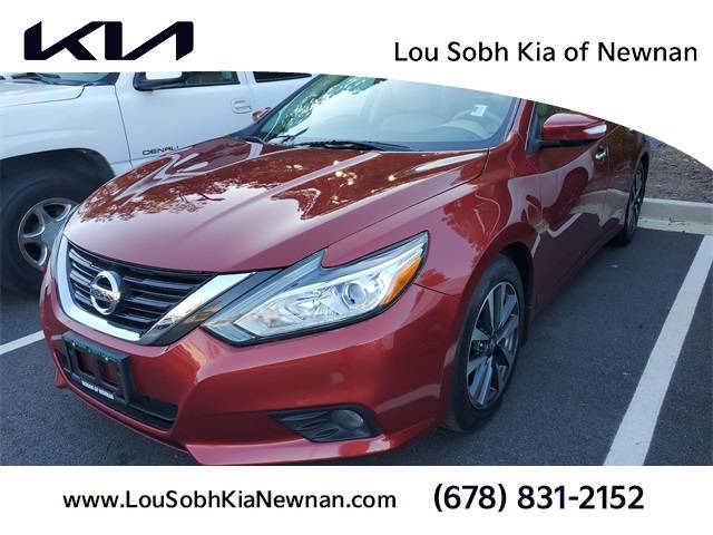 2016 Nissan Altima 2.5 SL — Sedan — 67,678 mi — Newnan, GA