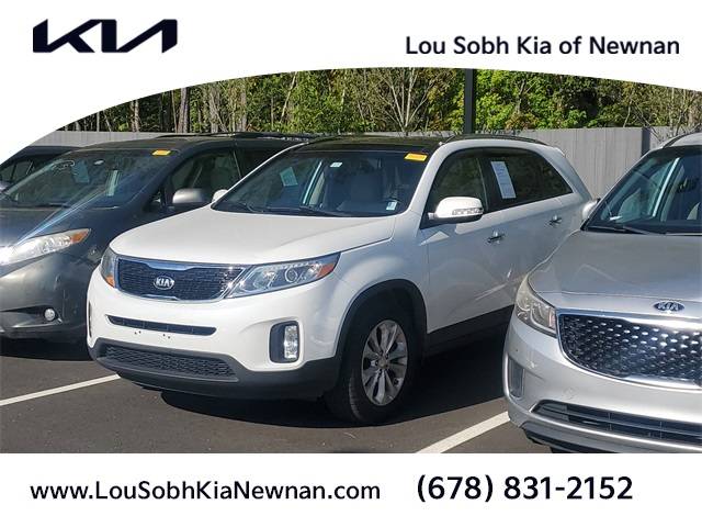 2015 Kia Sorento EX V6 — SUV — 86,004 mi — Newnan, GA