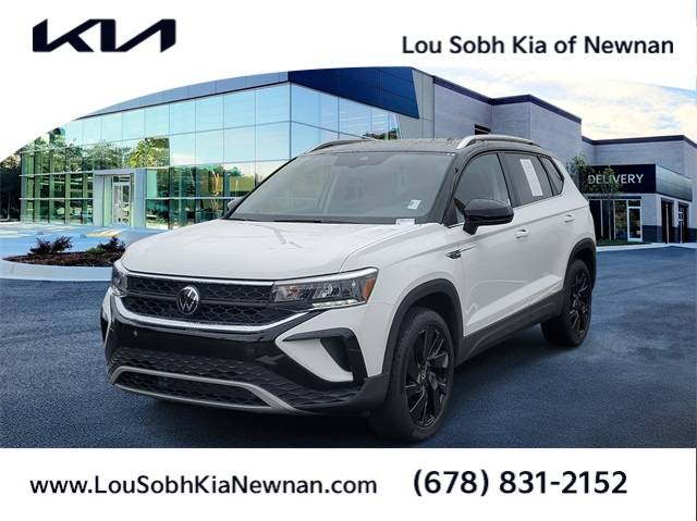 2024 Volkswagen Taos SE — SUV — 9,464 mi — Newnan, GA