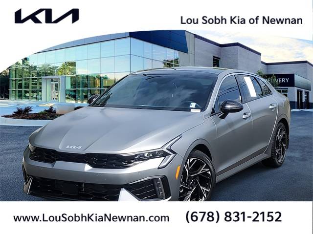 2025 Kia K5 GT-Line — Sedan — 112 mi — Newnan, GA