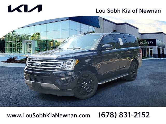 2021 Ford Expedition XLT — SUV — 91,636 mi — Newnan, GA
