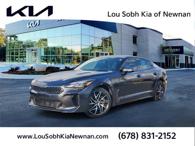 2023 Kia Stinger GT-Line — Hatchback — 34,584 mi — Newnan, GA