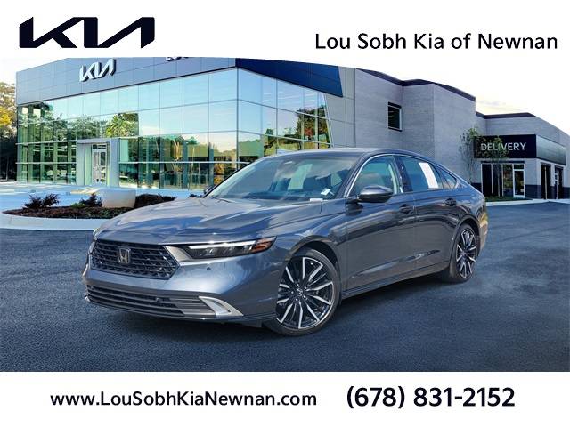 2024 Honda Accord Hybrid Touring — Sedan — 22,390 mi — Newnan, GA