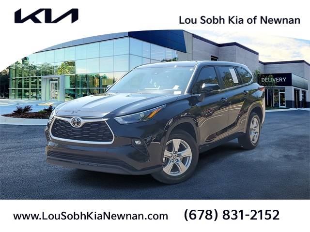 2023 Toyota Highlander L — SUV — 18,389 mi — Newnan, GA