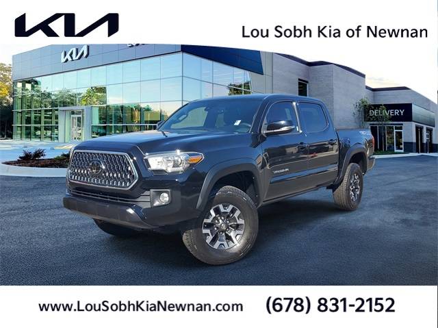 2019 Toyota Tacoma SR5 — Pickup Truck — 48,827 mi — Newnan, GA