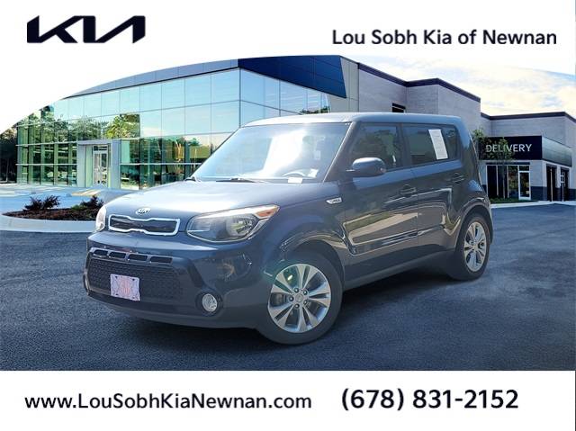 2016 Kia Soul + — Hatchback — 94,078 mi — Newnan, GA