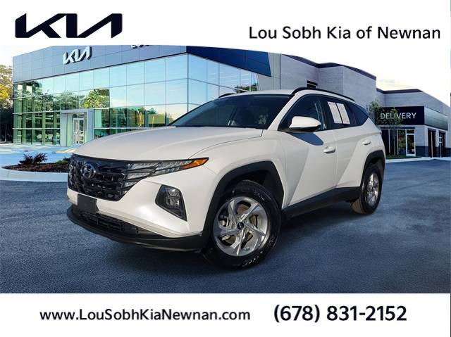 2024 Hyundai Tucson SEL — SUV — 38,041 mi — Newnan, GA