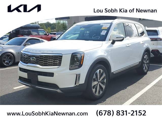 2020 Kia Telluride S — SUV — 27,357 mi — Newnan, GA