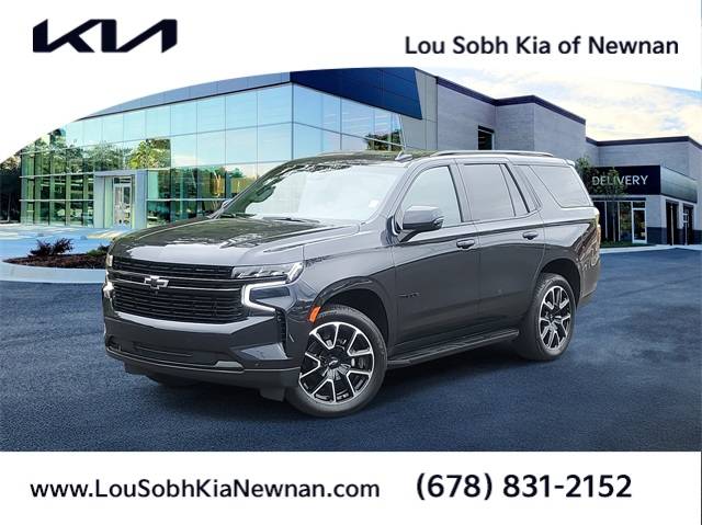2023 Chevrolet Tahoe RST — SUV — 30,550 mi — Newnan, GA